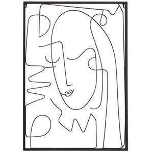 Декоративное панно Aramengo 69*49 см Boltze фото 5