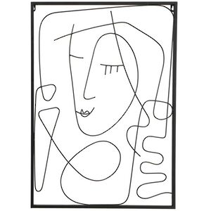 Декоративное панно Bonassola 69*49 см Boltze фото 5