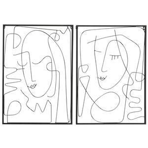 Декоративное панно Bonassola 69*49 см Boltze фото 7