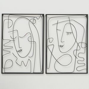 Декоративное панно Bonassola 69*49 см Boltze фото 6