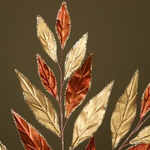 Декоративная ветка Савонарола 81 см Winter Deco фото 4