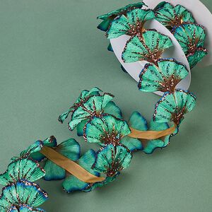 Декоративная фигурная лента Bayern 270*5 см Winter Deco фото 2