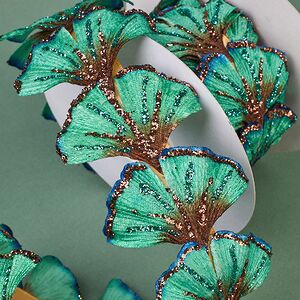 Декоративная фигурная лента Bayern 270*5 см Winter Deco фото 4