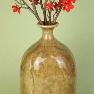 Керамическая ваза Кюри 32 см Boltze фото 3