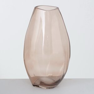 Стеклянная ваза Адриана 32 см Boltze фото 3