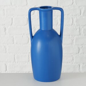 Керамическая ваза-кувшин Deep Blue Sea 26 см Boltze фото 1