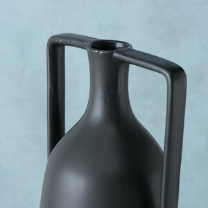 Керамическая ваза-кувшин Флорино 35 см Boltze фото 6