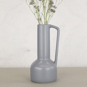 Керамическая ваза Dara 21 см Boltze фото 2