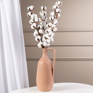 Декоративная ветка Хлопок Baumwolle 68 см Boltze фото 1