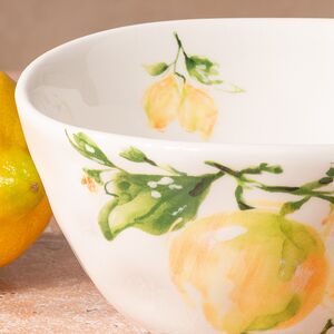Керамический салатник Armando Lemony 14*8 см Boltze (Больтце) фото 2