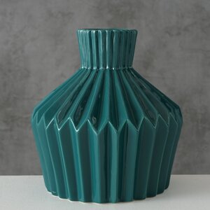Керамическая ваза Adriatic 15 см Boltze фото 3
