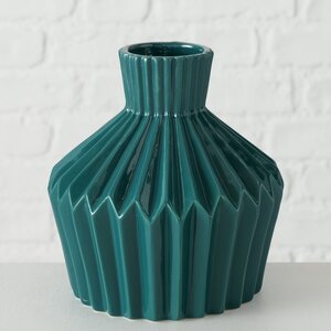 Керамическая ваза Adriatic 15 см Boltze фото 2