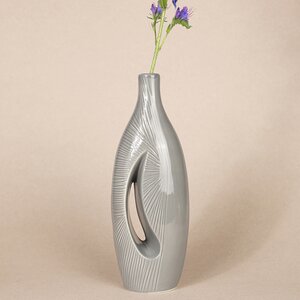 Керамическая ваза Монформе 26 см Boltze фото 1