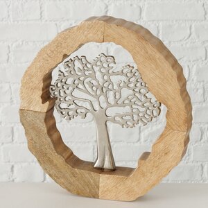 Декоративная фигура Дерево Гиджи 34 см Boltze фото 3
