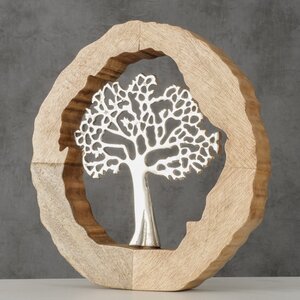 Декоративная фигура Дерево Гиджи 34 см Boltze фото 1