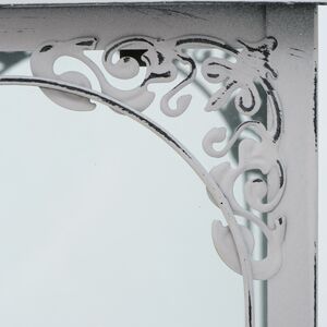 Набор металлических подсвечников-фонарей Дрезден 34-49 см, 2 шт Boltze фото 4