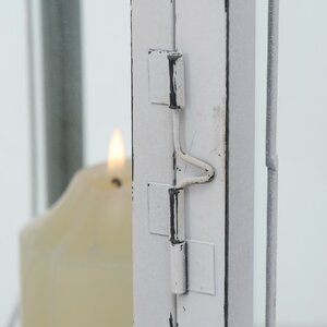 Набор металлических подсвечников-фонарей Дрезден 34-49 см, 2 шт Boltze фото 6