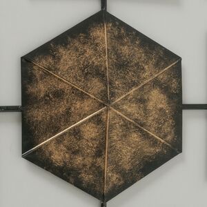 Декоративное панно Latricio 74 см Boltze фото 2