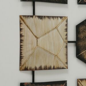 Декоративное панно Latricio 74 см Boltze фото 3