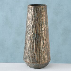 Декоративная ваза Arnsteno 42 см, металл Boltze фото 2