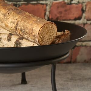 Металлический очаг для костра Lambert 47 см Boltze фото 3