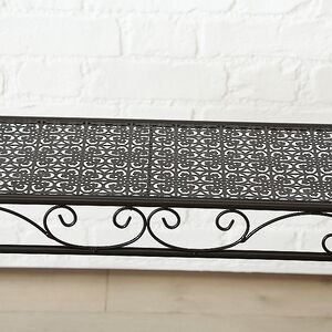 Металлическая подставка для цветов Мэддисон 75*50*40 см Boltze фото 4