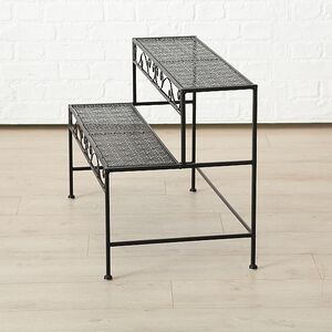 Металлическая подставка для цветов Мэддисон 75*50*40 см Boltze фото 2