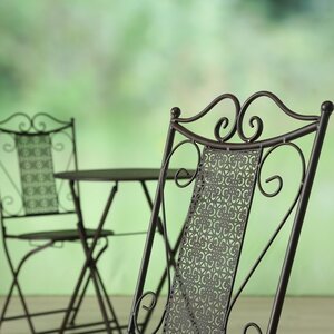Комплект садовой мебели Maddison: 1 стол + 2 стула Boltze фото 2