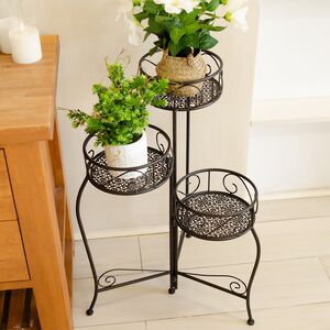 Подставка для цветов Maddison 74*54*35 см Boltze фото 4