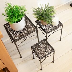 Искусственный эвкалипт в горшке Fearo 26 см Koopman фото 4