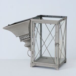 Набор подсвечников - фонарей Venedicta 46-57 см, 2 шт Boltze фото 4