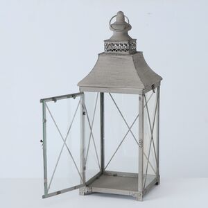 Набор подсвечников - фонарей Venedicta 46-57 см, 2 шт Boltze фото 3