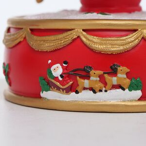 Композиция Музыкальная Карусель из парка Валье-де-Оро 17 см, батарейка Boltze фото 5