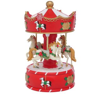 Композиция Музыкальная Карусель из парка Валье-де-Ока 17 см, батарейка Boltze фото 6
