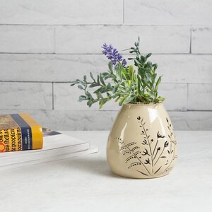 Фарфоровая ваза Botanico: Herbs 10 см