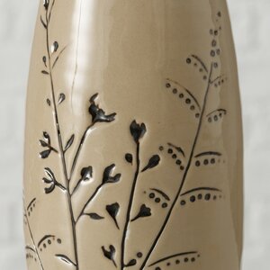 Фарфоровая ваза кувшин Botanico: Herbs 20 см Boltze фото 7