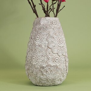 Декоративная ваза Аннатерн 22 см Boltze фото 4