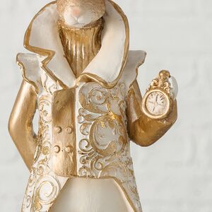 Набор декоративных статуэток Госпожа Присцилла и Господин Меригольд - Хранители Лунолесья 33 см, 2 шт Boltze фото 7