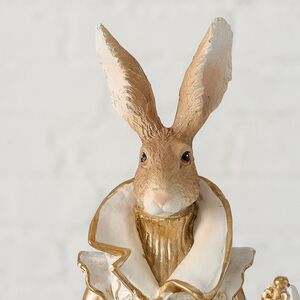 Набор декоративных статуэток Госпожа Присцилла и Господин Меригольд - Хранители Лунолесья 33 см, 2 шт Boltze фото 6