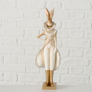 Набор декоративных статуэток Госпожа Присцилла и Господин Меригольд - Хранители Лунолесья 33 см, 2 шт Boltze фото 2