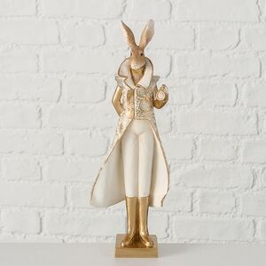 Набор декоративных статуэток Госпожа Присцилла и Господин Меригольд - Хранители Лунолесья 33 см, 2 шт Boltze фото 3