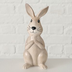 Декоративная статуэтка Кролик Оскари - Милый ушастик 16 см Boltze фото 1