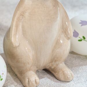 Декоративная статуэтка Кролик Уоллер - Милый ушастик 16 см Boltze фото 4