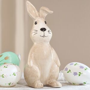 Декоративная статуэтка Кролик Уоллер - Милый ушастик 16 см Boltze фото 3