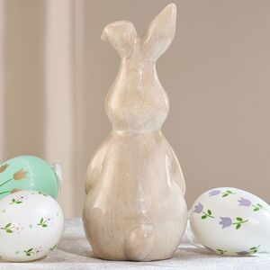 Декоративная статуэтка Кролик Уоллер - Милый ушастик 16 см Boltze фото 5