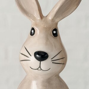 Декоративная статуэтка Кролик Оскари - Милый ушастик 16 см Boltze фото 4