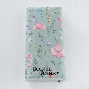 Бумажные салфетки Debra Flowers 17*8 см, 16 шт Boltze фото 1