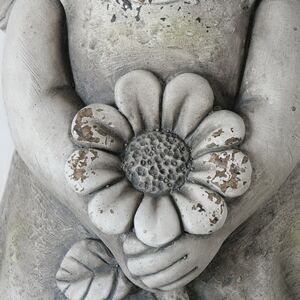 Садовая фигура Энни - Floreale Pentolle 42 см Boltze фото 3