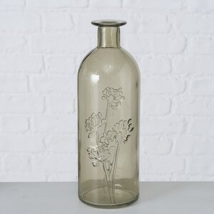 Набор стеклянных ваз Landette Botaniko 21 см, 3 шт Boltze фото 4
