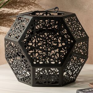 Декоративный подсвечник Louisa - Ceorl 24 см Boltze фото 3